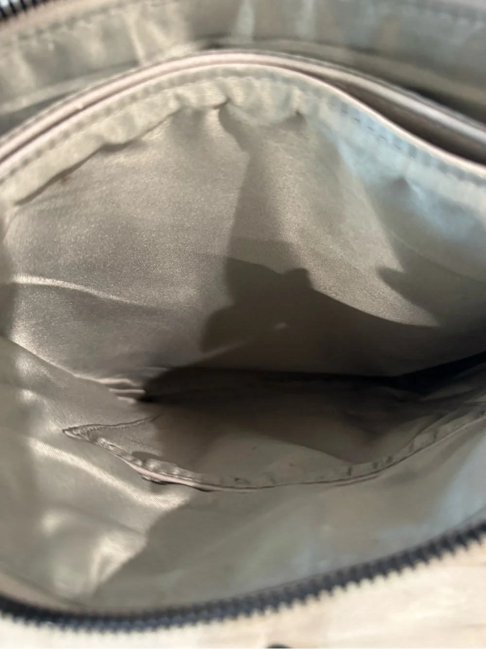 Gussaci crossbody bag faux leather